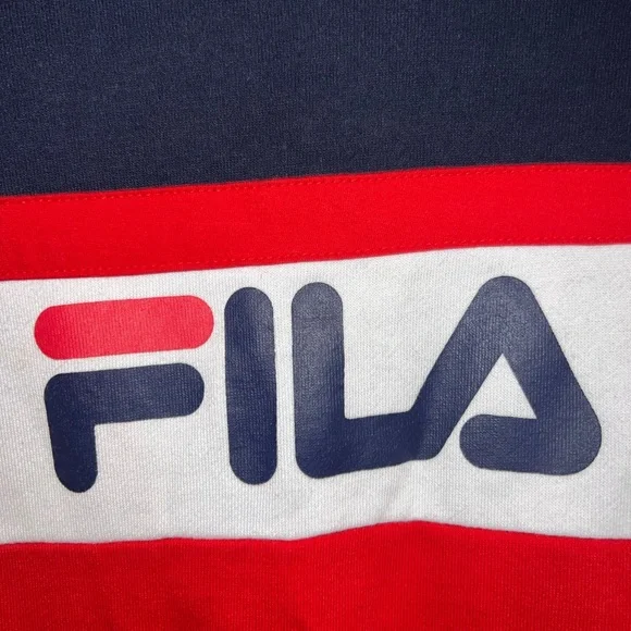 Fila Hoodie - Picture 3 of 7